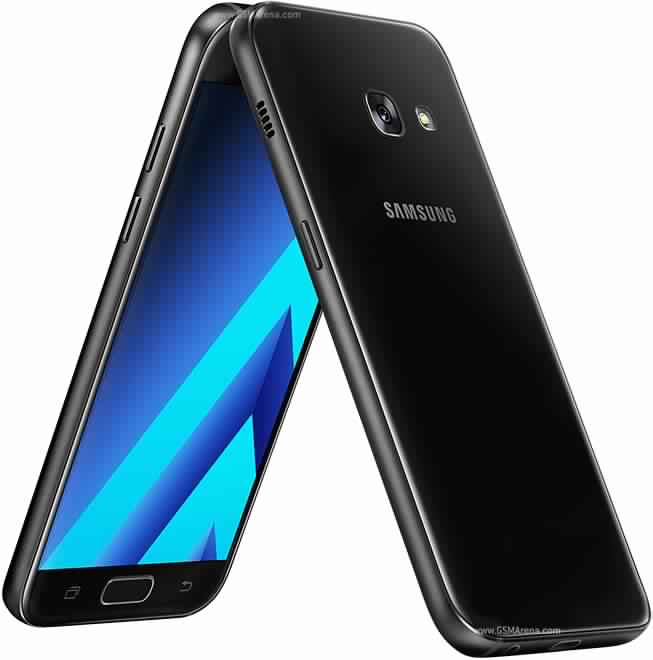 SAMSUNG Smartphone Galaxy A3 2017 2