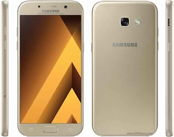 SAMSUNG Smartphone Galaxy A5 2017