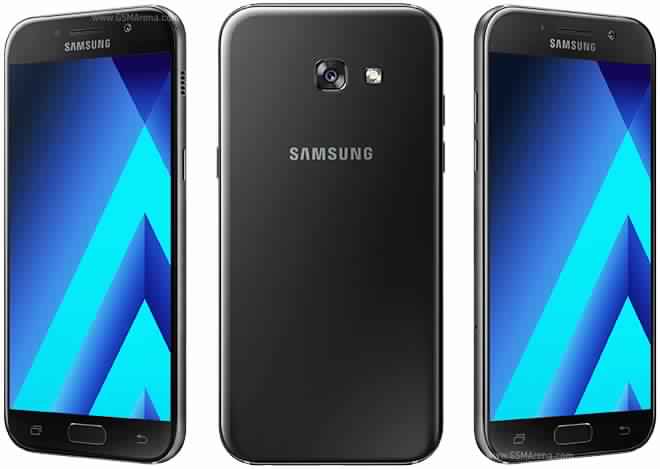 SAMSUNG Smartphone Galaxy A5 2017 2