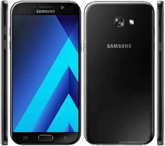 SAMSUNG Smartphone Galaxy A7 2017 4G 1