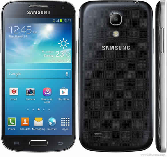 SAMSUNG Smartphone Galaxy S4 Mini 1