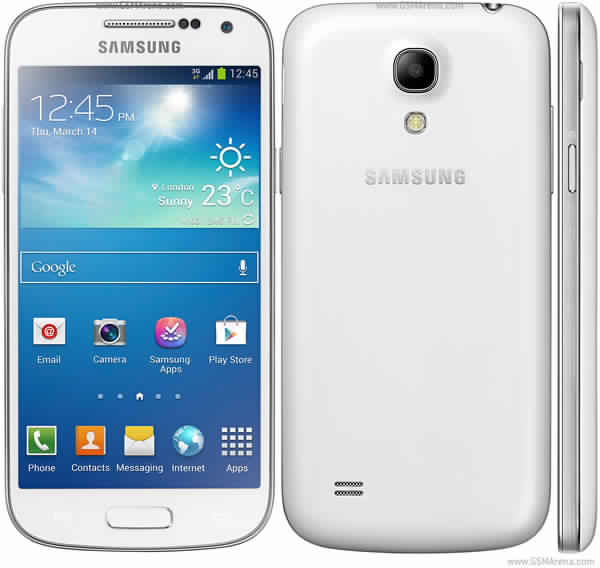 SAMSUNG Smartphone Galaxy S4 Mini 2