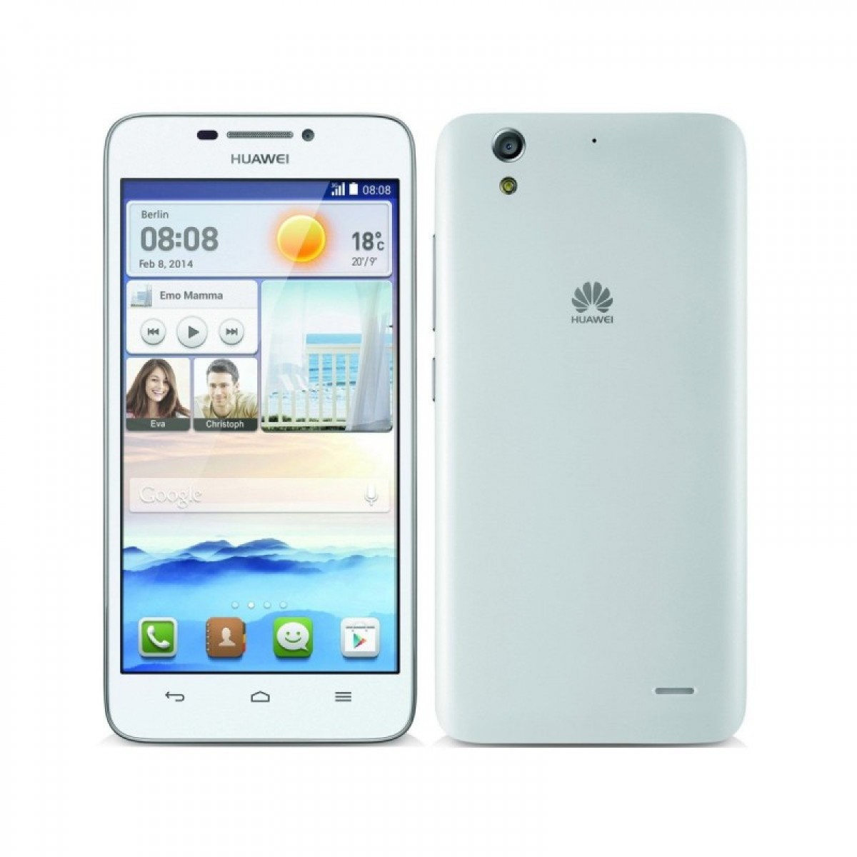 HUAWEI Smartphone G630 4G 1Go/4Go 2