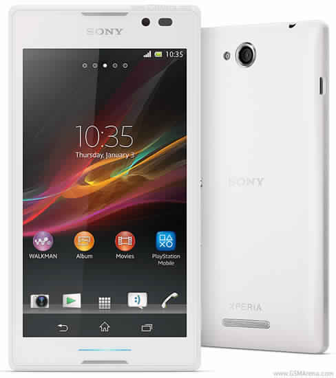 SONY Xperia C 1