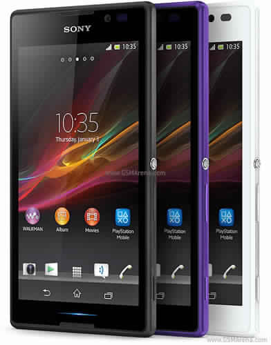 SONY Xperia C 2