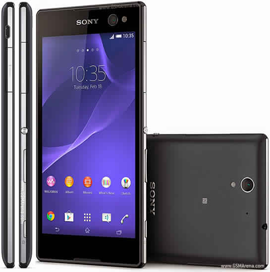 SONY Xperia C3 1