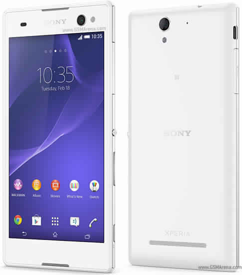 SONY Xperia C3 3