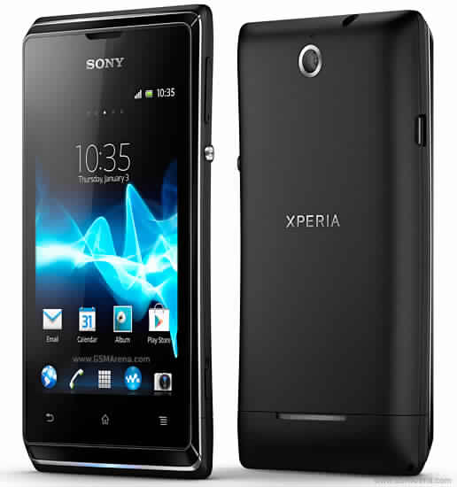 SONY Xperia E 1