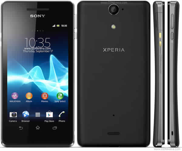 SONY Xperia V 1