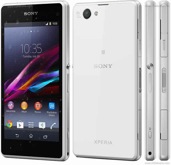 SONY Xperia Z1 Compact 1