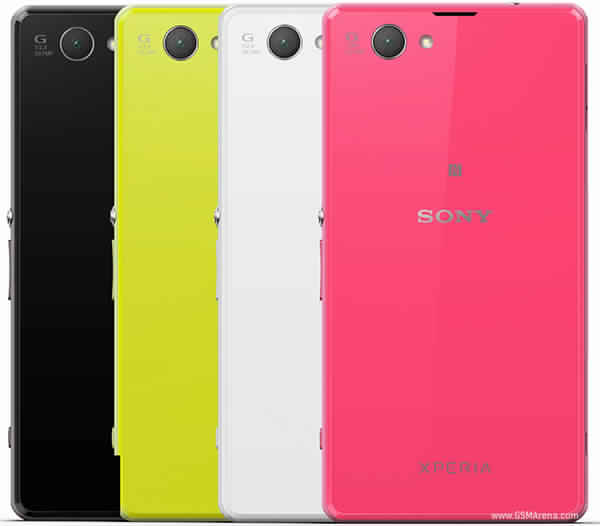 SONY Xperia Z1 Compact 2