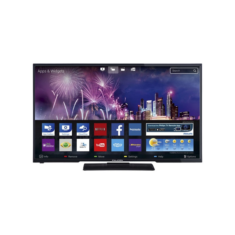FALCON 49 pouces Full HD 49FLC279SW Smart TV 1