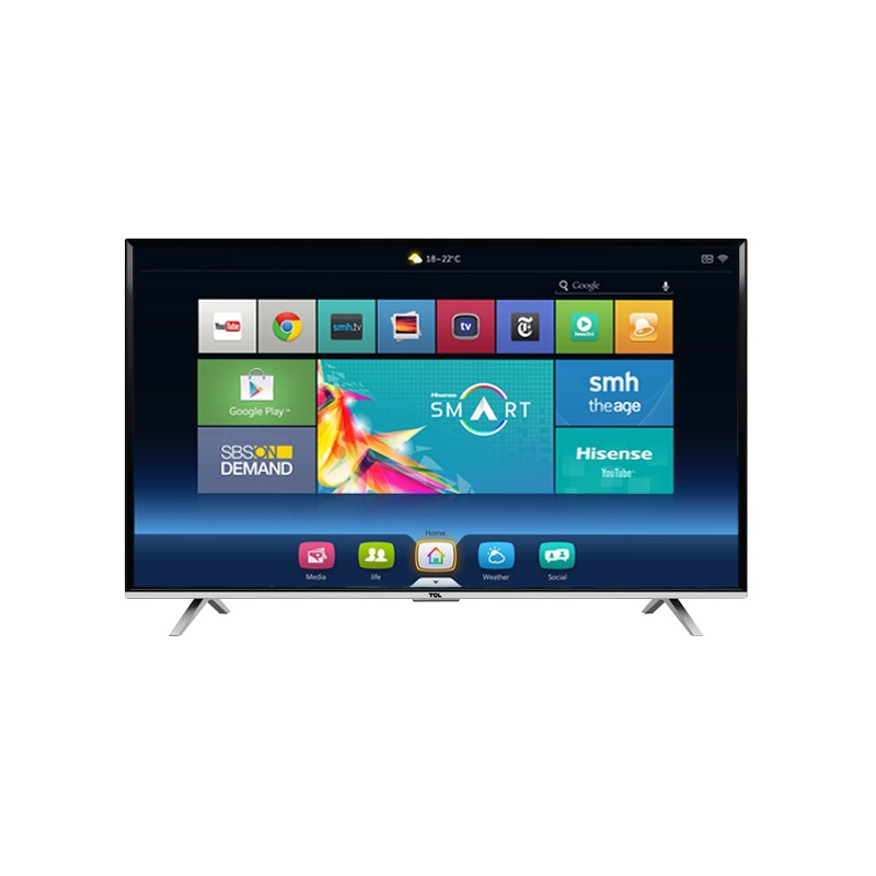 TCL 48 pouces LED Full HD SMART ANDROID WIFI 1