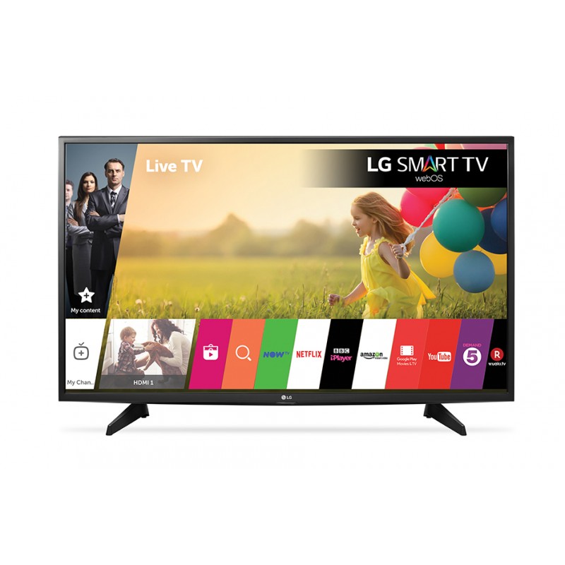 LG Smart Tv LED 49