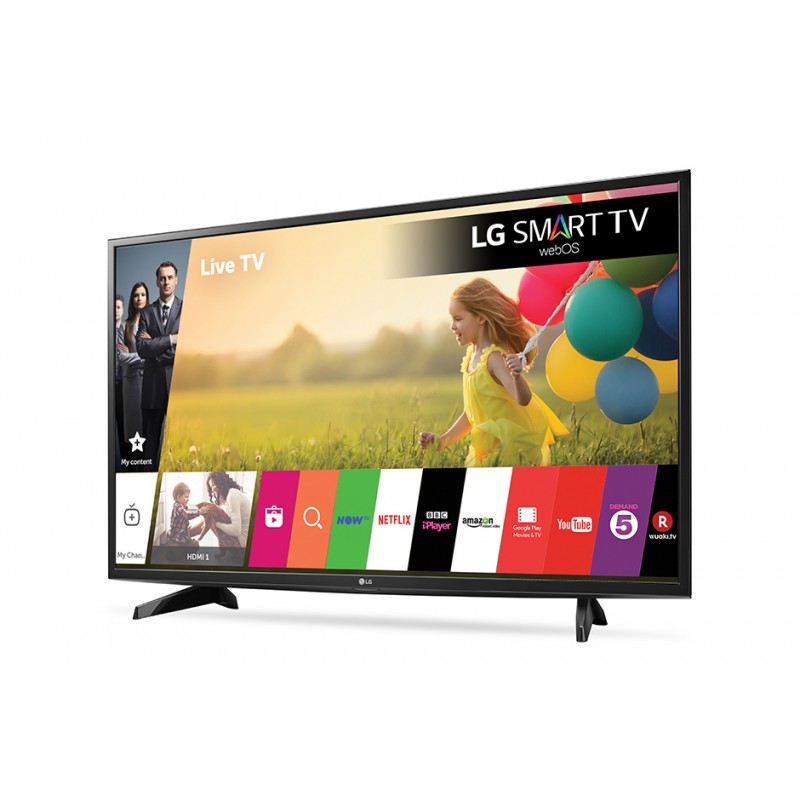 LG Smart Tv LED 49