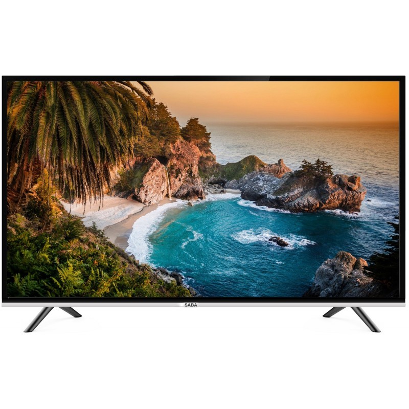 SABA TéLéVISEUR LED HD 24