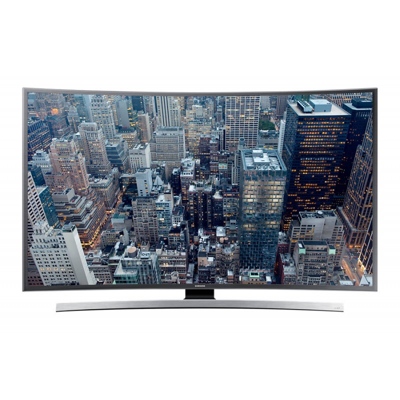 SAMSUNG SMART TV UHD 4K CURVED 55