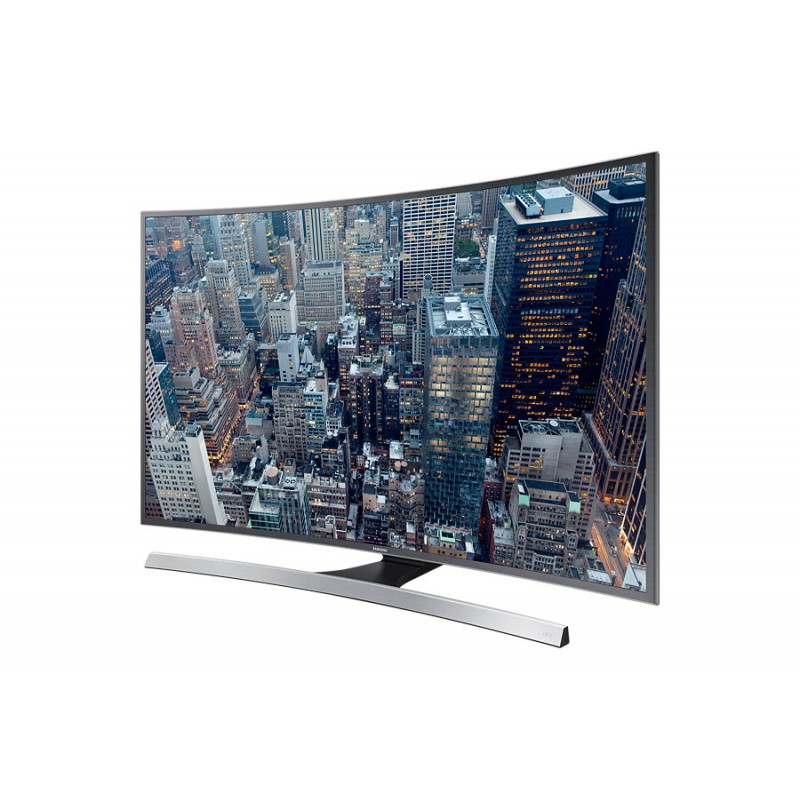 SAMSUNG SMART TV UHD 4K CURVED 55