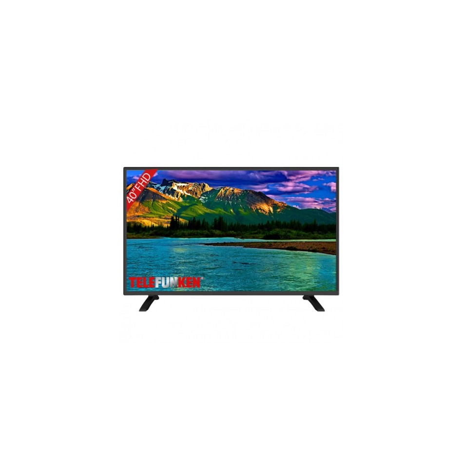 TELEFUNKEN TéLéVISEUR 40