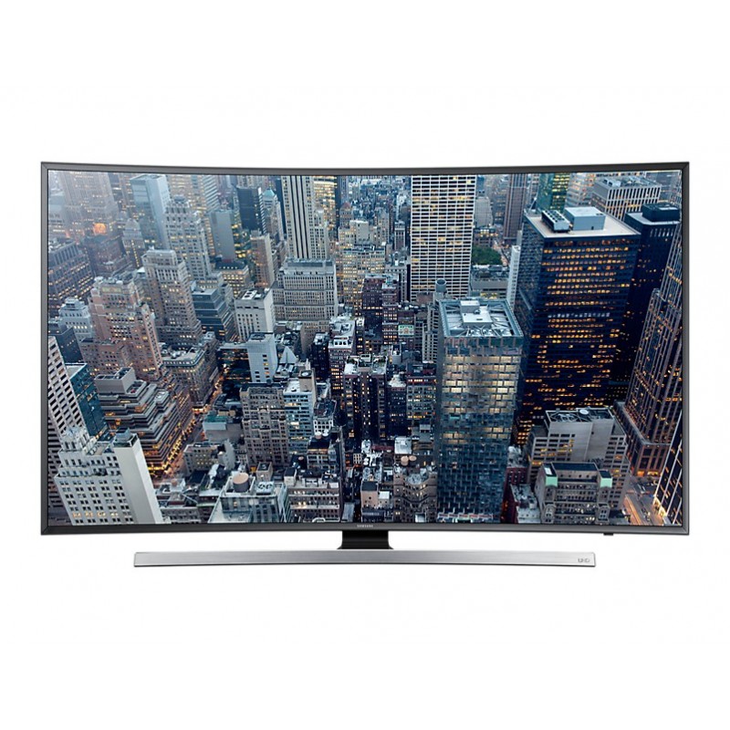 SAMSUNG TV LED SMART CURVED 55'' 4K 3D UE55JU7500 1