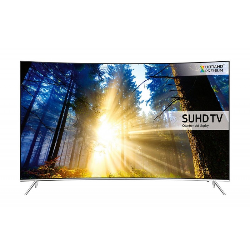 SAMSUNG TV LED SMART CURVED 49