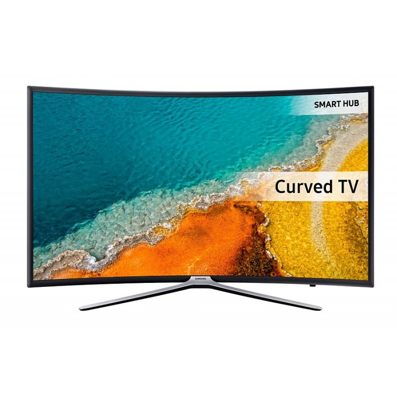SAMSUNG TV LED SMART CURVED 49