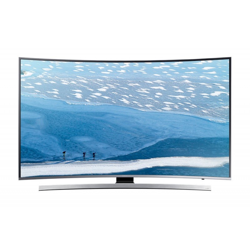 SAMSUNG TV LED SMART CURVED 49