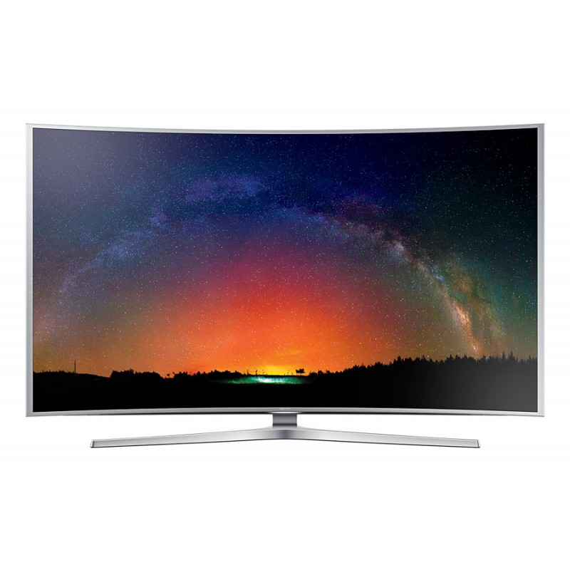 SAMSUNG SMART TV SUHD 4K CURVED 55