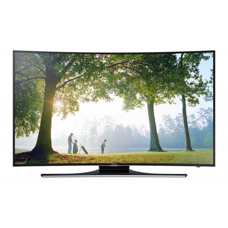 SAMSUNG TV LED SMART CURVED 3D 48