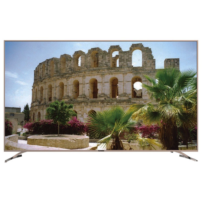 TELEFUNKEN TéLéVISEUR G2 58'' ULTRA HD SMART 4K ANDROID