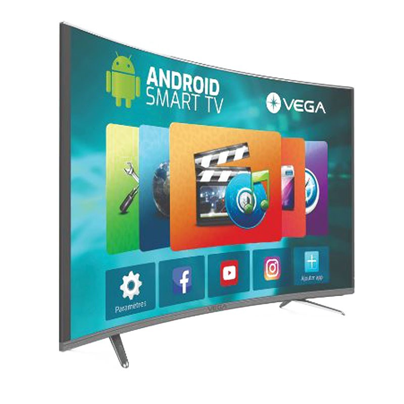 MAXWELL VEGA TéLéVISEUR 50