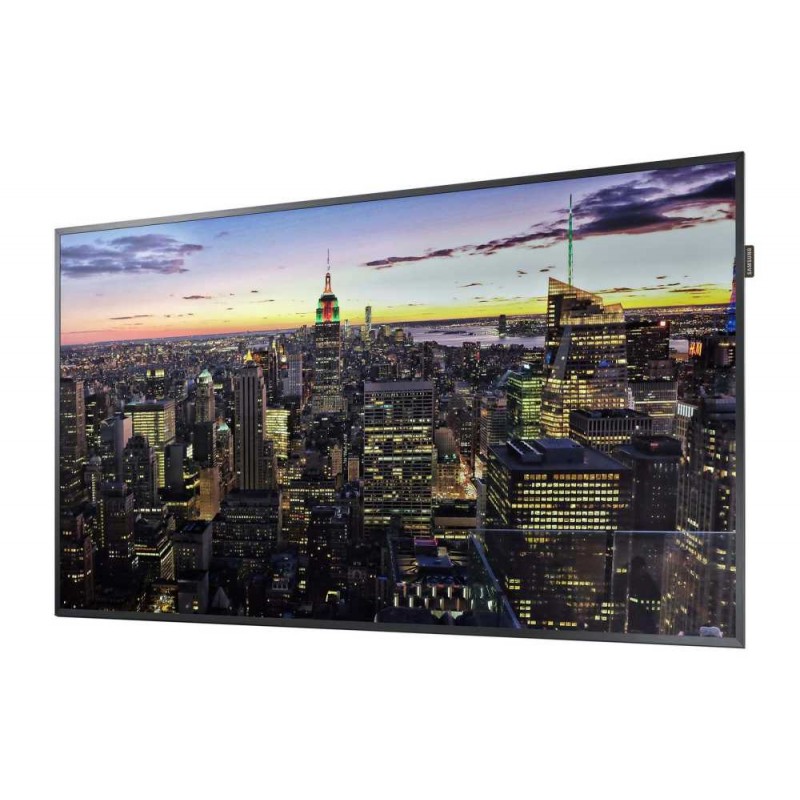 SAMSUNG ECRAN PROFESSIONNEL D'AFFICHAGE UHD 65