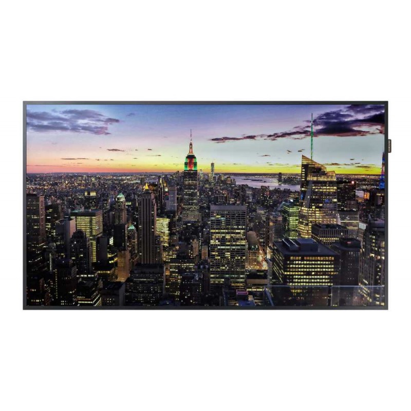 SAMSUNG ECRAN PROFESSIONNEL D'AFFICHAGE UHD 65