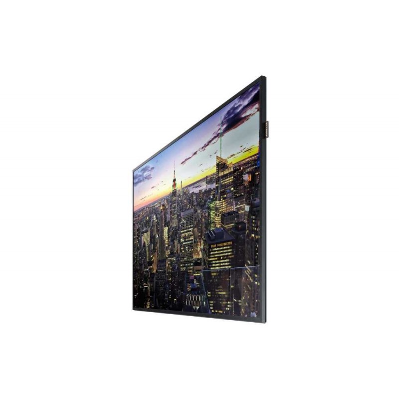 SAMSUNG ECRAN PROFESSIONNEL D'AFFICHAGE UHD 65
