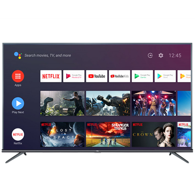 TCL TéLéVISEUR P8M 50