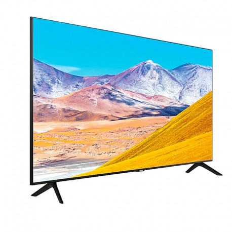 SAMSUNG TéLéVISEUR INTELLIGENT UHD 4K CRYSTAL TU8000 75