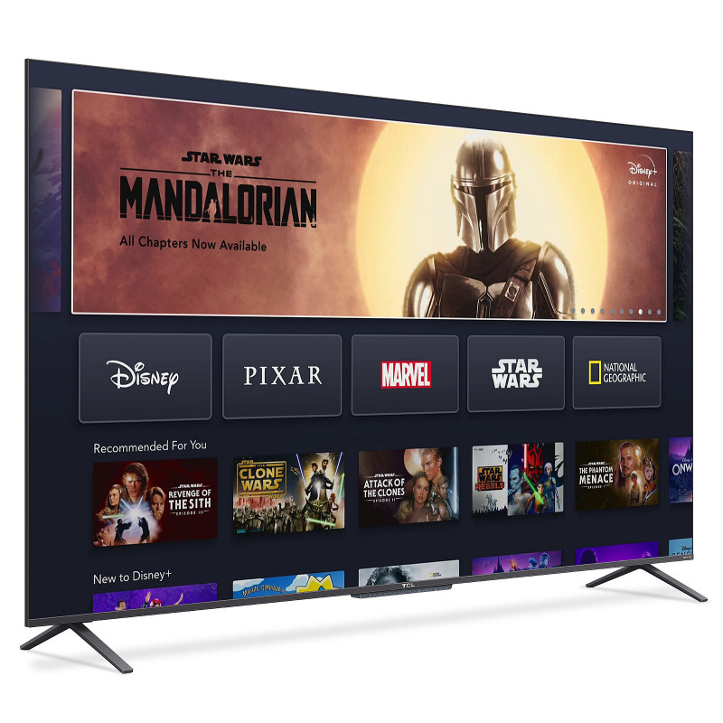 TCL TV C725 50