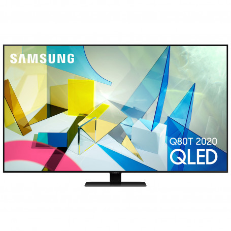 SAMSUNG TELEVISEUR Q80T 65