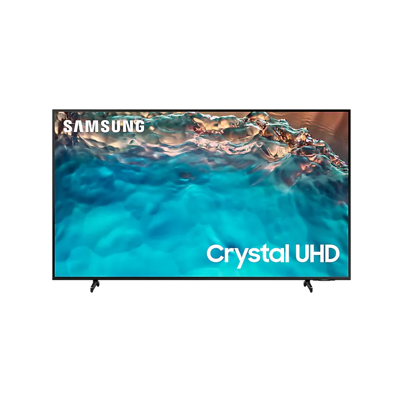 SAMSUNG TV SMART CRYSTAL UHD 85