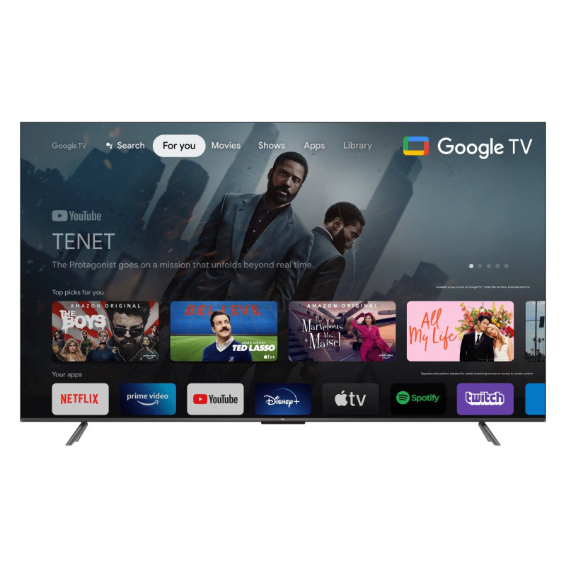 TCL TV P735 75