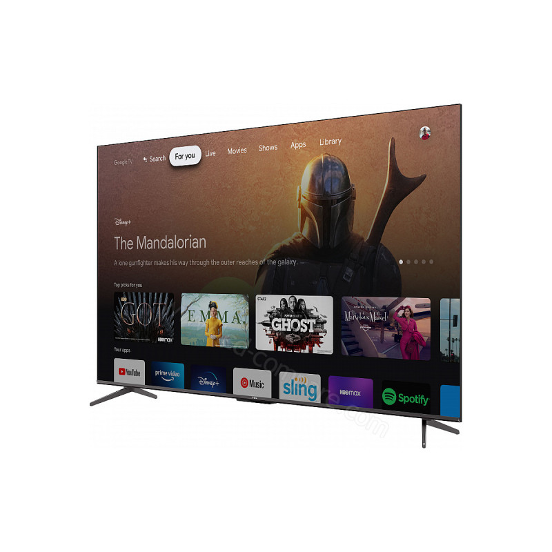 TCL TV P735 75