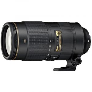 Objectif Nikon AF-S NIKKOR 80 ? 400mm f / 4.5 - 5.6G ED VR