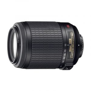 Objectif Nikon AFS DX 55-200mm