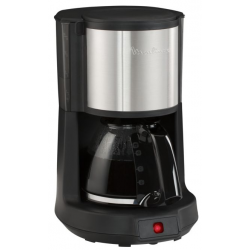 Moulinex CAFETIèRE FG370811 INOX / NOIR