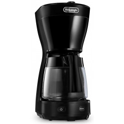 DELONGHI CAFETIÈRE FILTRE ICM16210 1000W 10 TASSES