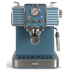 Machine à café expresso 15 bars Livoo DOD174