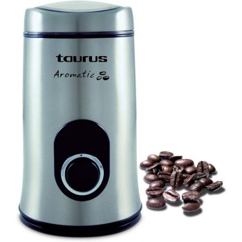 Taurus MOULIN à CAFé 908503 150W - INOX