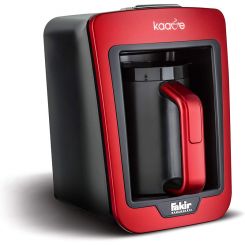 Machine à Café Fakir KAAVE MONO 535W - Rouge