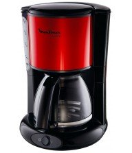 Moulinex CAFETIERE SUBITO 15 TASSES RED RUBY