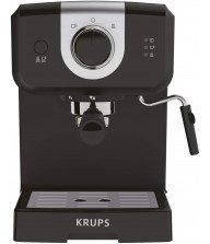 KRUPS MACHINE à CAFé EXPRESSO OPIO - NOIR (XP320810)